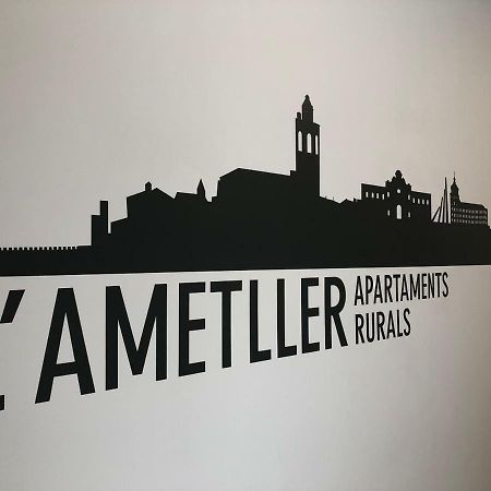 Apartaments L'Ametller Cervera  Luaran gambar