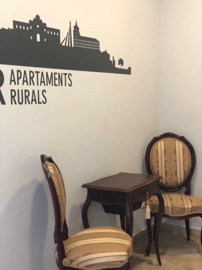 Apartaments L'Ametller Cervera  Luaran gambar