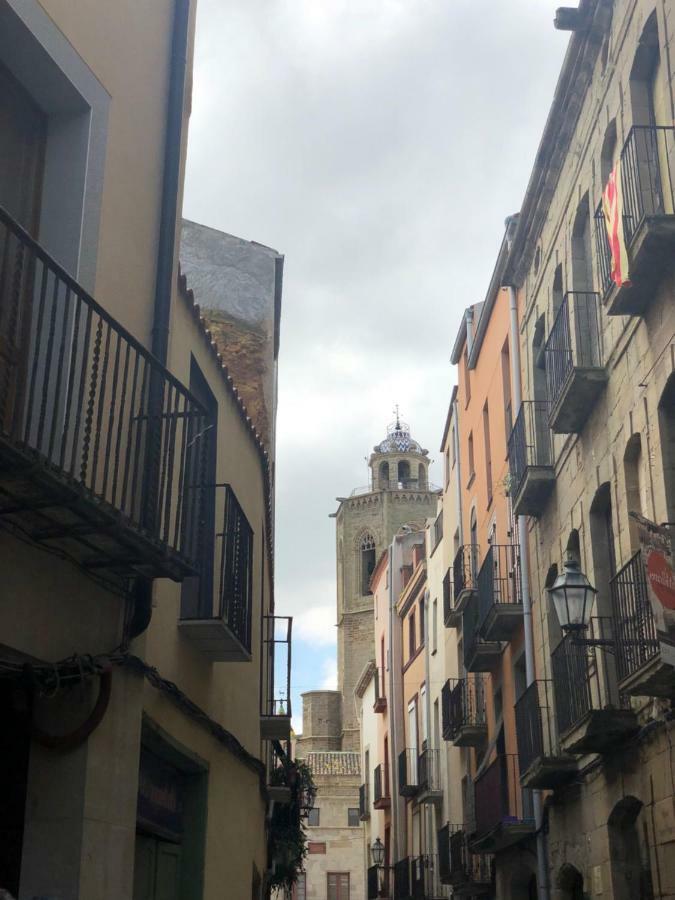 Apartaments L'Ametller Cervera  Luaran gambar