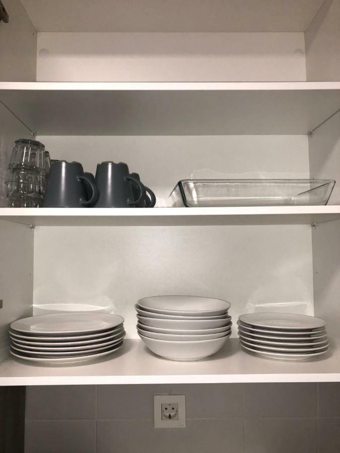 Apartaments L'Ametller Cervera  Luaran gambar